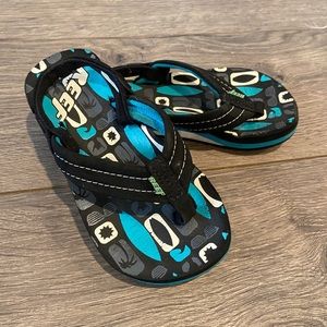 Kids Reef Sandals 7/8